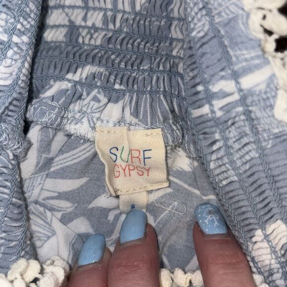 SURF GYSPY Mini Skirt Size S - Picture 11 of 12